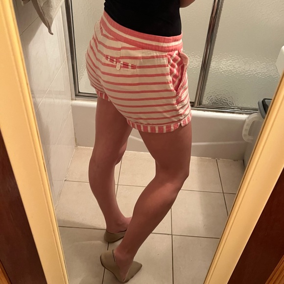 J.Crew Striped Shorts - Picture 3 of 12